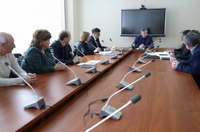 Луганский аграрный университет вернется домой?