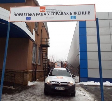 Норвежский совет по делам беженцев возобновляет выдачу стройматериалов в Попасной