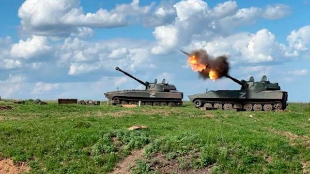 Россияне усилили интенсивность обстрелов на Луганщине