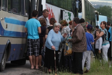 Бежавшие в Крым жители Донбасса испортили статистику медикам Севастополя