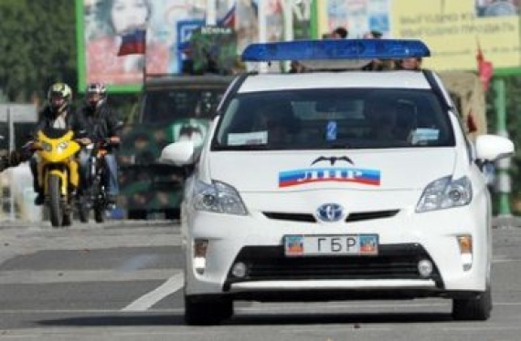 На территории непризнанной республики полиция усиливает контроль