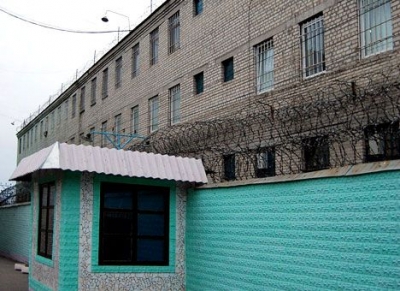 Осужденных женщин эвакуировали из зоны АТО