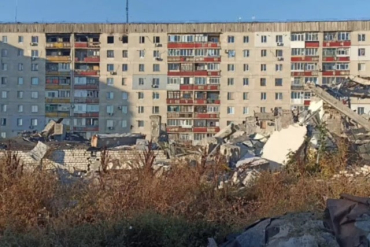 В оккупированном Лисичанске чужие квартиры заселяют новыми жильцами