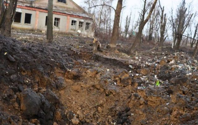 Украинские защитники отразили на Лиманском направлении 5 вражеских атак
