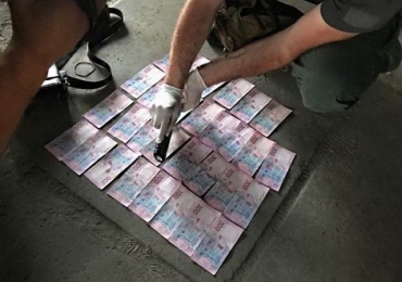 Пограничник Лисичанского погранотряда наживался на пенсионерах