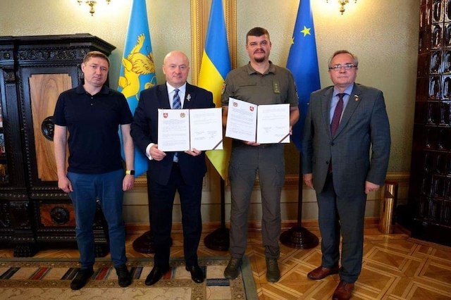 ЛОВА и Люблинское воеводство подписали соглашение о сотрудничестве