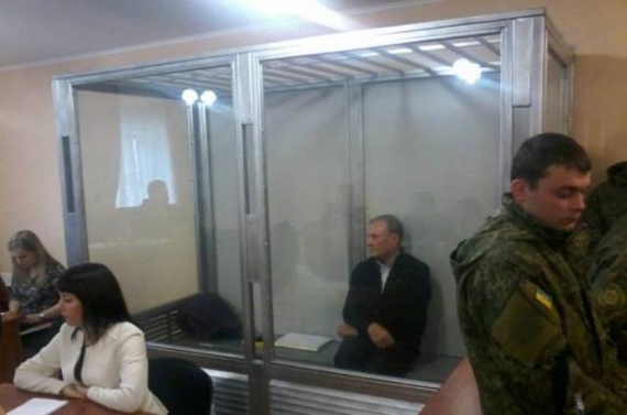 Срок содержания Ефремова под стражей продлен до марта