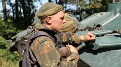 В зоне АТО действует режим тишины