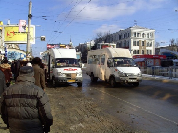 В Луганске надо реформировать транспорт