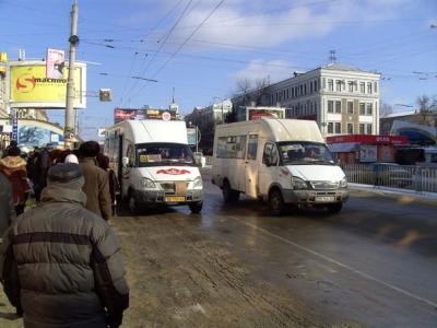 В Луганске надо реформировать транспорт