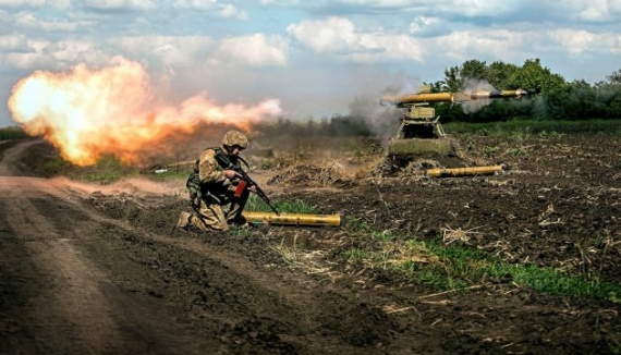 В зоне АТО снова гремит - почти 100 обстрелов и «ответка» на них украинских военных
