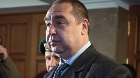 Плотницкий не видит ничего плохого в задержке соцвыплат