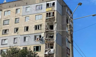 Жители Лисичанска жалуются на беспорядочный и некачественный ремонт жилья