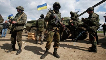Отвод бойцов ВСУ в Станице Луганской отложен - Минобороны