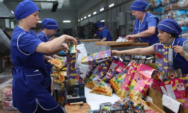 Оккупационные власти Луганщины намерены экспортировать в Никарагуа кукурузные палочки