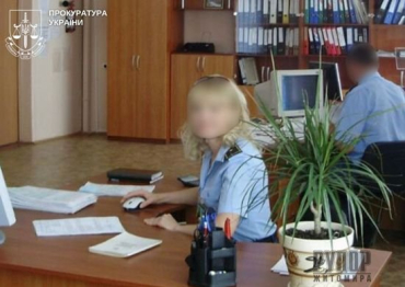 В Житомире состоится заочный суд над уроженкой Луганской области