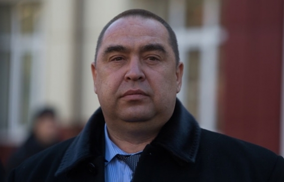 Плотницкий признал, что в «республике» воюют русские наемники