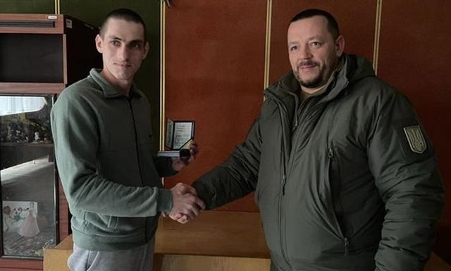 Из плена вернулся уроженец Северодонецка, защищавший Луганщину