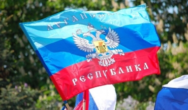 В «ЛНР» сообщили о переходе на сторону «республики» подполковника Национальной полиции Украины (видео)