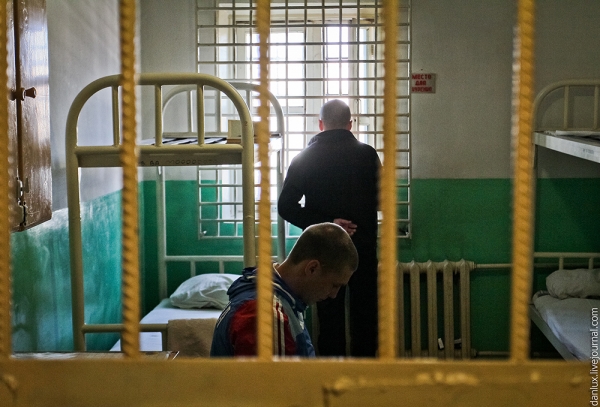 Над изолятором в Старобельске сгущаются тучи реформирования
