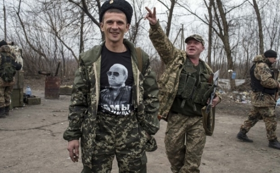 «Полисмены» непризнанной республики стреляли в российских военных