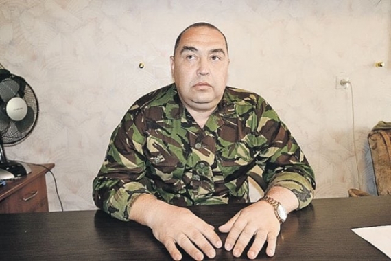 Очередной всплеск преступной национализации украинских предприятий в «ЛНР»
