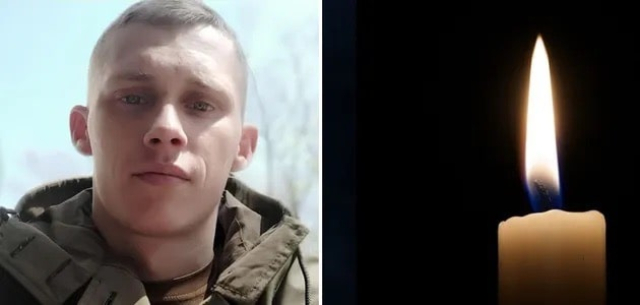 На фронте погиб еще один защитник из Луганской области