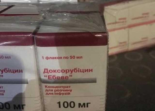 В КПП «Меловое» задержали нарушителя таможенных правил
