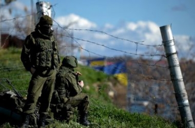 Подробности обстрела погранпункта «Красная Таловка»
