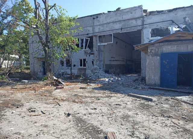 Завод «Аэромех» второй раз возрождается с нуля