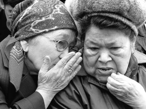 Для пенсионеров Луганщины реальный выход - временно сменить место проживания