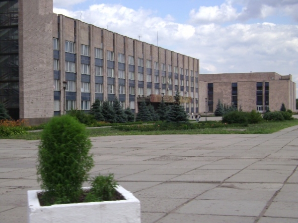 Еще один луганский вуз поменял свою прописку