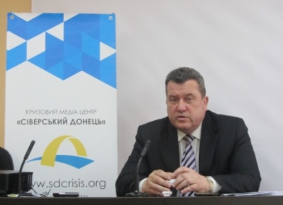 В Северодонецке построят хирургический комплекс областной больницы за счет ПРООН