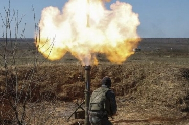 Ни дня без провокаций – боевики продолжают обстрелы украинских позиций