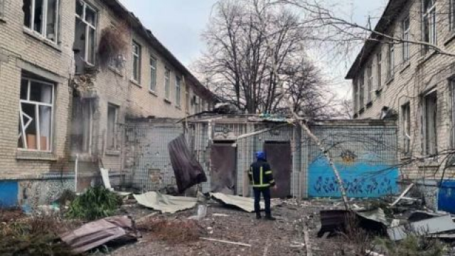 Под прицелом врага вчера были Северодонецк, Рубежное, Лисичанск