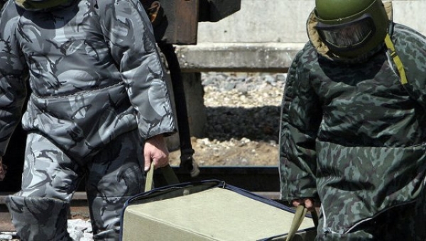 Теперь в правовом лицее о взрывах знают всё