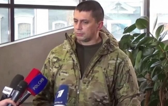 В Санкт-Петербурге продолжается судебный процесс над «экс-министром» «ЛНР»