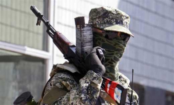 Командир отделения «народной милиции ЛНР» арестован в Луганской области