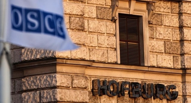 В Постоянном совете ОБСЕ осудили псевдовыборы в ОРДЛО