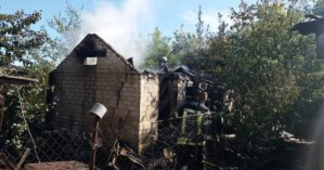 Житель пос. Победа взорвал гранату, чтобы уйти из жизни
