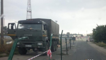 Односторонне движение введено на проблемной улице Меловом