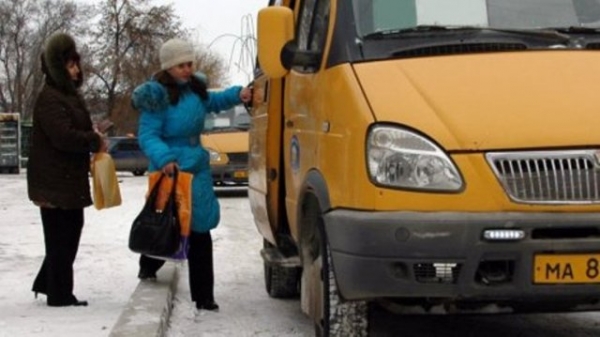 Когда в Луганске станет меньше маршруток?