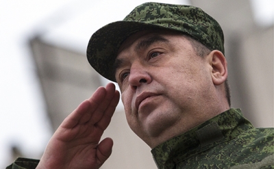 Плотницкий снова заявил об "освобождении" всей области