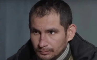 Новый приговор суда получил гражданин, установивший триколор над Луганской ОГА