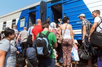 Среди внутренне перемещенных лиц ширятся протестные настроения