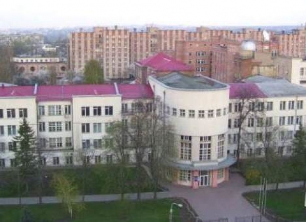 В Луганске больше не существует ЛНУ им. Т. Шевченко 