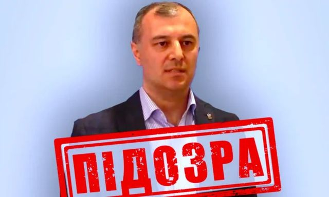 Уроженцу Алчевска объявлено подозрение в коллаборационизме