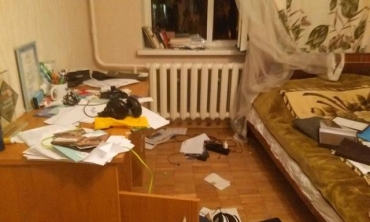 Бывшая сотрудница почты в пос. Петропавловка грабила квартиры пенсионеров