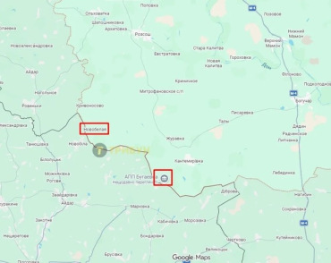 Россияне вводят особый режим на границе Воронежской и Луганской областей