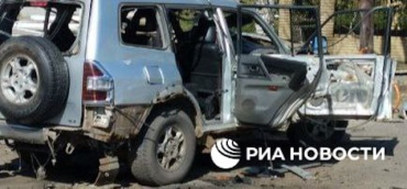 Взрыв в Старобельске - ликвидирован очередной коллаборант